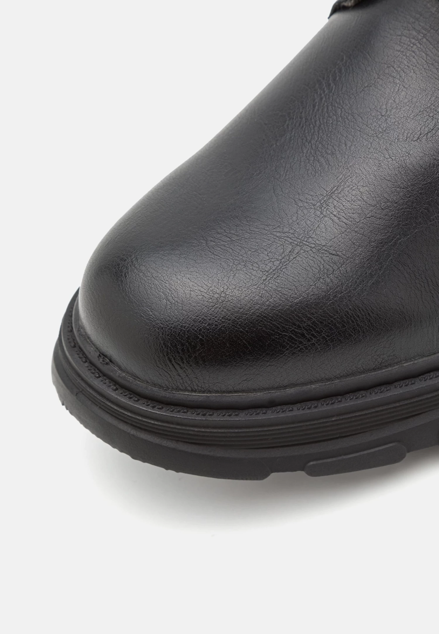 Pier One LeatherStivaletti StringatiBlack Uomo Stivaletti/Stivali PI912K0BD-Q11 8 Pier One LeatherStivaletti StringatiBlack Uomo Stivaletti/Stivali PI912K0BD-Q11 - immagine 6