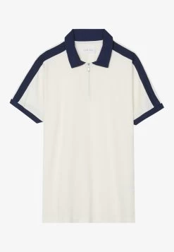 Pier One PoloOff-White Uomo T-shirt E Polo PI922P08B-A11 -Pier One 1f210a2e915a48568463374e333aebb0