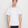 Pier One T-Shirt BasicWhite Uomo T-shirt E Polo PI922O0KZ-A11 -Pier One 1fc6dfa4c3964cf0a219dff067432e4c