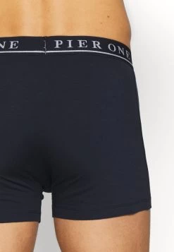 Pier One 5 PackCulotteDark Blue/Mottled Grey Uomo Intimo PI982O05R-K11 -Pier One 1ff5318b5e0c4dc6bc7c59765129411a