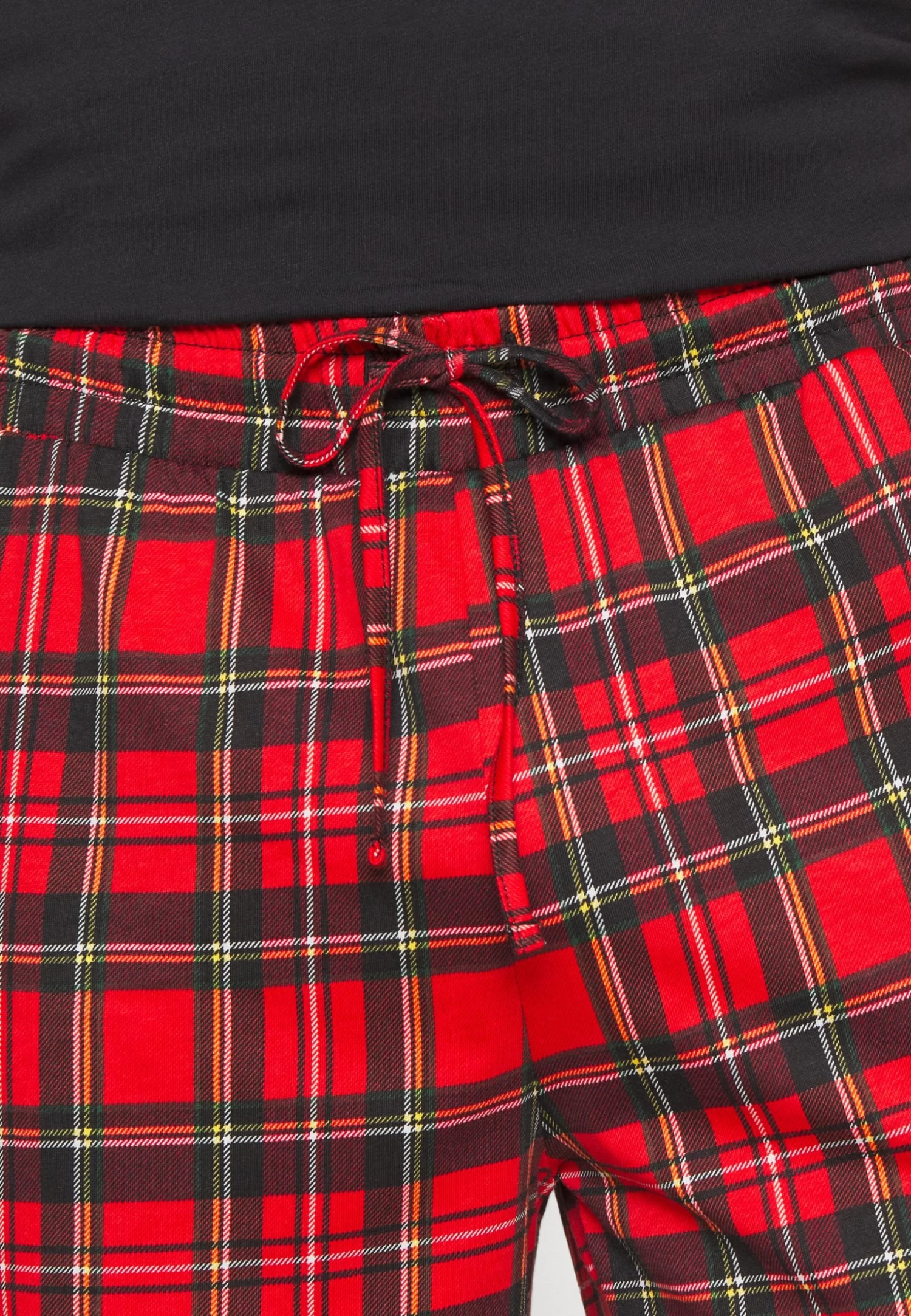 Pier One SinglePigiamaBlack/Red Uomo Per La Notte PI982M047-Q12 7 Pier One SinglePigiamaBlack/Red Uomo Per La Notte PI982M047-Q12 - immagine 5