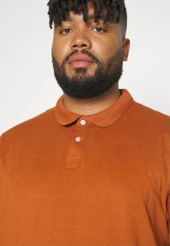 Pier One Polo - Cognac -Pier One 211ba80eeaea40d3a6d1e38135ca9c5d
