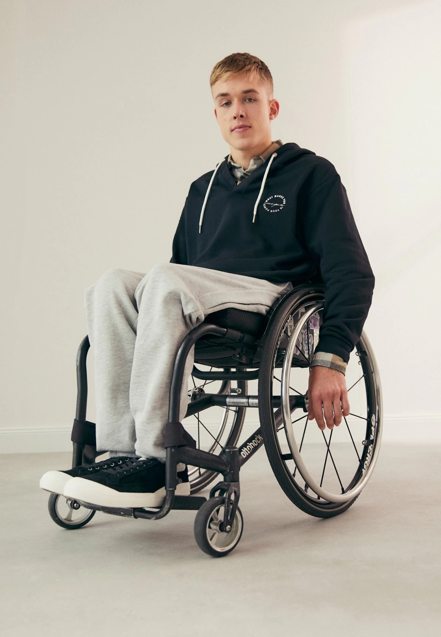 Pier One FelpaBlack Uomo Maglieria E Felpe PI922S0FT-Q11 4 Pier One FelpaBlack Uomo Maglieria E Felpe PI922S0FT-Q11 - immagine 2