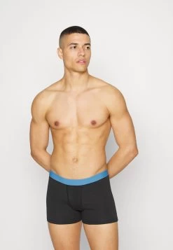 Pier One 12 PackCulotteBlack Uomo Intimo PI982O07V-Q11 -Pier One 22a2d97d028f4bd19f3427800342e633