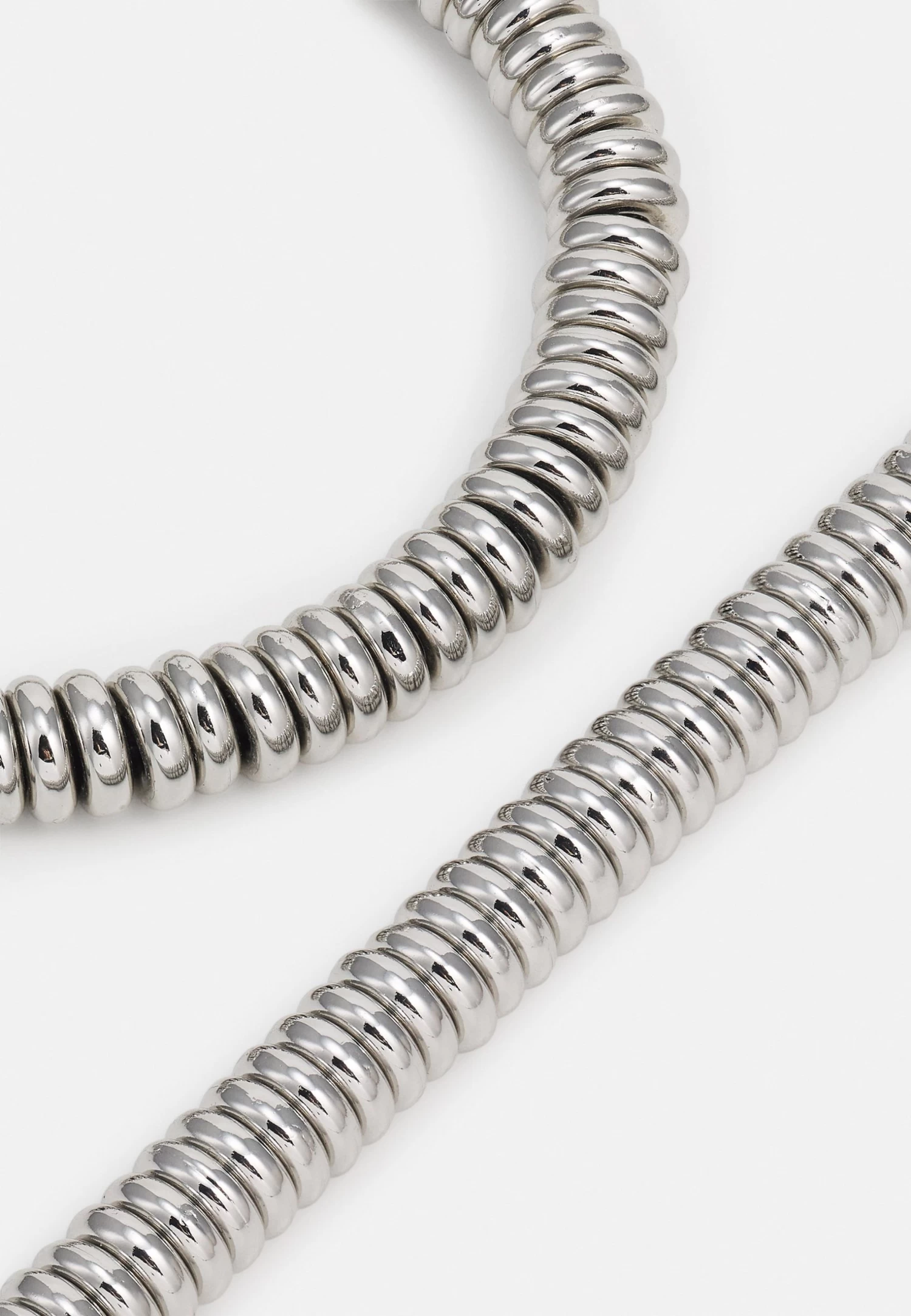 Pier One Set - Collana - Silver-Coloured 5 Pier One Set - Collana - Silver-Coloured - immagine 3