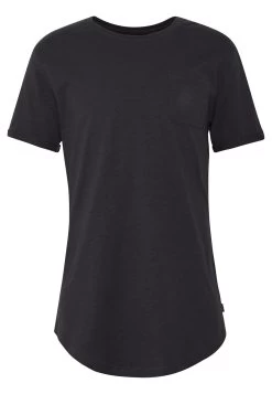 Pier One T-Shirt BasicBlack Uomo T-shirt E Polo PI922O0KD-Q11 10 Pier One T-Shirt BasicBlack Uomo T-shirt E Polo PI922O0KD-Q11 -Pier One 230ba1a408a34c70bbb8b7cad746a651