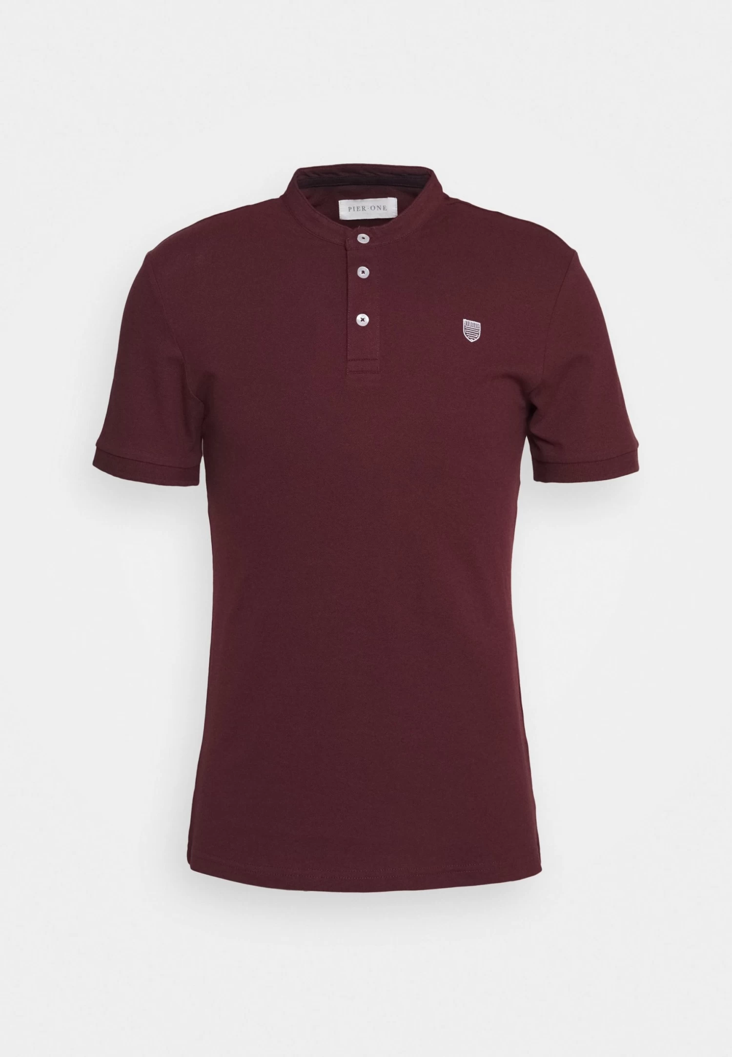 Pier One PoloBordeaux Uomo T-shirt E Polo PI922P05O-G11 6 Pier One PoloBordeaux Uomo T-shirt E Polo PI922P05O-G11 - immagine 4