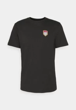 Pier One T-Shirt Con StampaBlack Uomo T-shirt E Polo PI922O0YS-Q11 -Pier One 2390479d22674535a44d39a8205f3c92