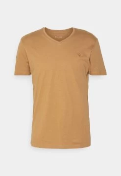 Pier One V Neck Bird Tonal 3 PackT-Shirt BasicLight Brown/White/Dark Blue Uomo T-shirt E Polo PI922O0XL-O11 18 Pier One V Neck Bird Tonal 3 PackT-Shirt BasicLight Brown/White/Dark Blue Uomo T-shirt E Polo PI922O0XL-O11 -Pier One 239be3f8d5344e18a078136b88ad5384