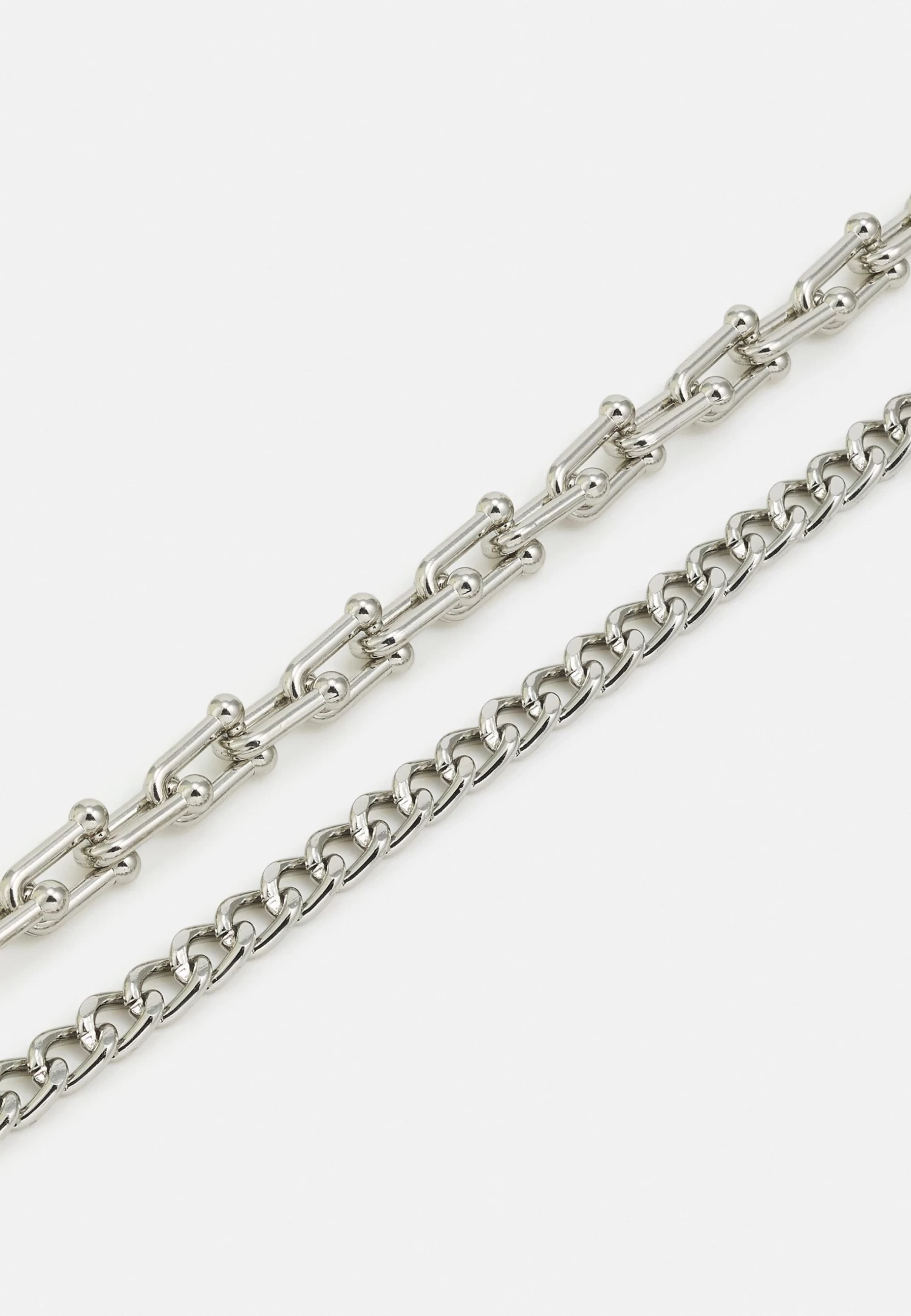 Pier One 2PackCollanaSilver-Coloured Uomo Gioielli PI952L00P-D11 5 Pier One 2PackCollanaSilver-Coloured Uomo Gioielli PI952L00P-D11 - immagine 3