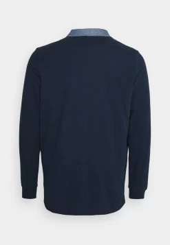 Pier One Maglietta A Manica LungaDark Blue Uomo T-shirt E Polo PI922P078-K11 -Pier One 23ed42e53f634143850790890c3516c3