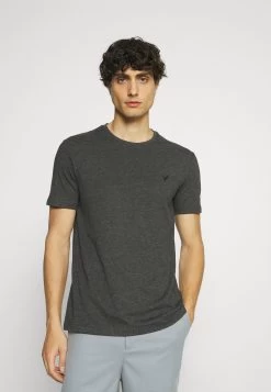 Pier One 5 PackT-Shirt BasicDark Grey/Dark Blue/Olive Uomo T-shirt E Polo PI922O0TV-C12 -Pier One 24cceb91aeb34dcaa9e13165a32869ce