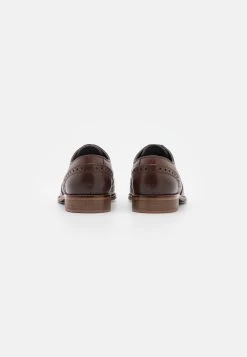 Pier One LeatherStringateBrown Uomo Scarpe Eleganti PI912M0E5-O11 10 Pier One LeatherStringateBrown Uomo Scarpe Eleganti PI912M0E5-O11 -Pier One 25176c3bc9814655a09163cd22429032