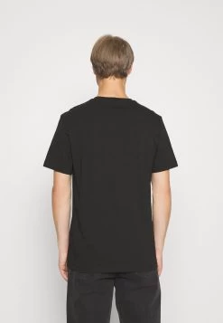 Pier One T-Shirt Con StampaBlack Uomo T-shirt E Polo PI922O0YS-Q11 -Pier One 25d8ecffbb454216af74438a5fd73708