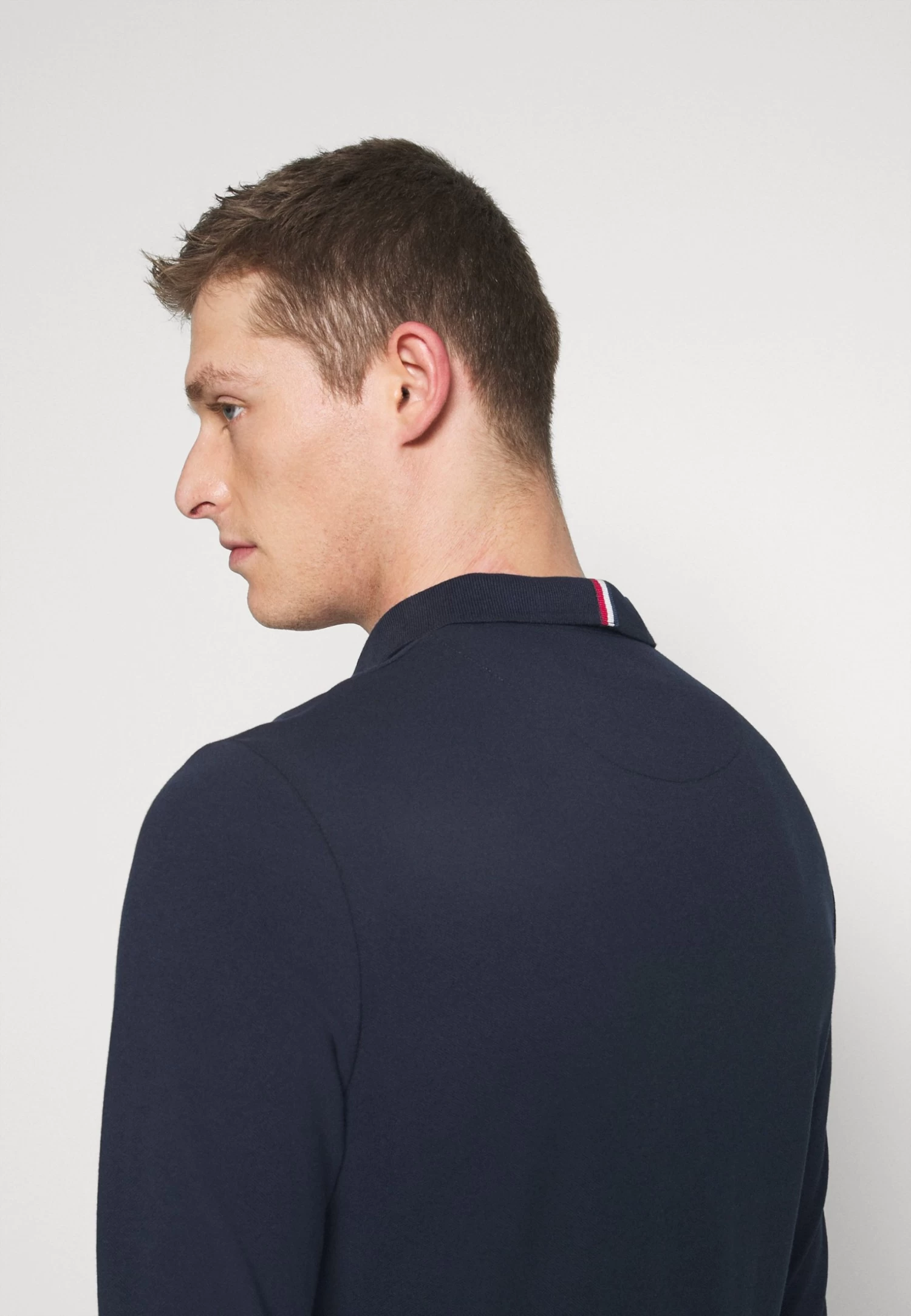 Pier One Polo - Dark Blue 6 Pier One Polo - Dark Blue - immagine 4