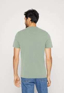 Pier One V Neck Bird Tonal 3 PackT-Shirt BasicMint/Off-Whit/Blue Grey Uomo T-shirt E Polo PI922O0XL-M11 -Pier One 28047a9aa1d7482e9c6da260b2646343