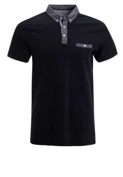 Pier One PoloBlack Uomo T-shirt E Polo PI922PA09-Q11 -Pier One 28d3b1f70f0747838f6ca71271304d80