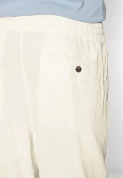 Pier One Drawcord Trousers Linen Blend - Pantaloni - White 13 Pier One Drawcord Trousers Linen Blend - Pantaloni - White -Pier One 29249133ad174a51bb991d8322ba3448