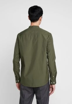 Pier One 2 Pack - Camicia - Oliv/Black -Pier One 2938873689d64473bdedf7291e717928