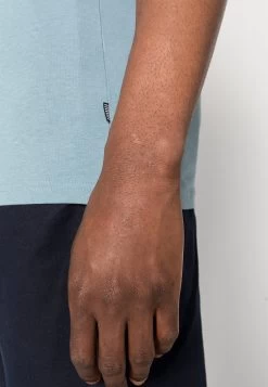 Pier One 3 PackTopGreen / White / Light Blue Uomo T-shirt E Polo PI922O0V8-M11 -Pier One 29f39afdef874d188f9d8b60e420a81b