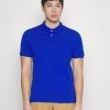 Pier One BasicPoloRoyal Blue Uomo T-shirt E Polo PI922P00F-K15