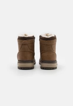 Pier One Stivaletti StringatiDark Brown Uomo Stivaletti/Stivali PI912K09W-O11 -Pier One 2b52bc45e3c142b0b1112877bf69e234