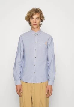 Pier One 2 Pack - Camicia - White/Light Blue -Pier One 2bc820e51939446aa8216e58ec4cd896