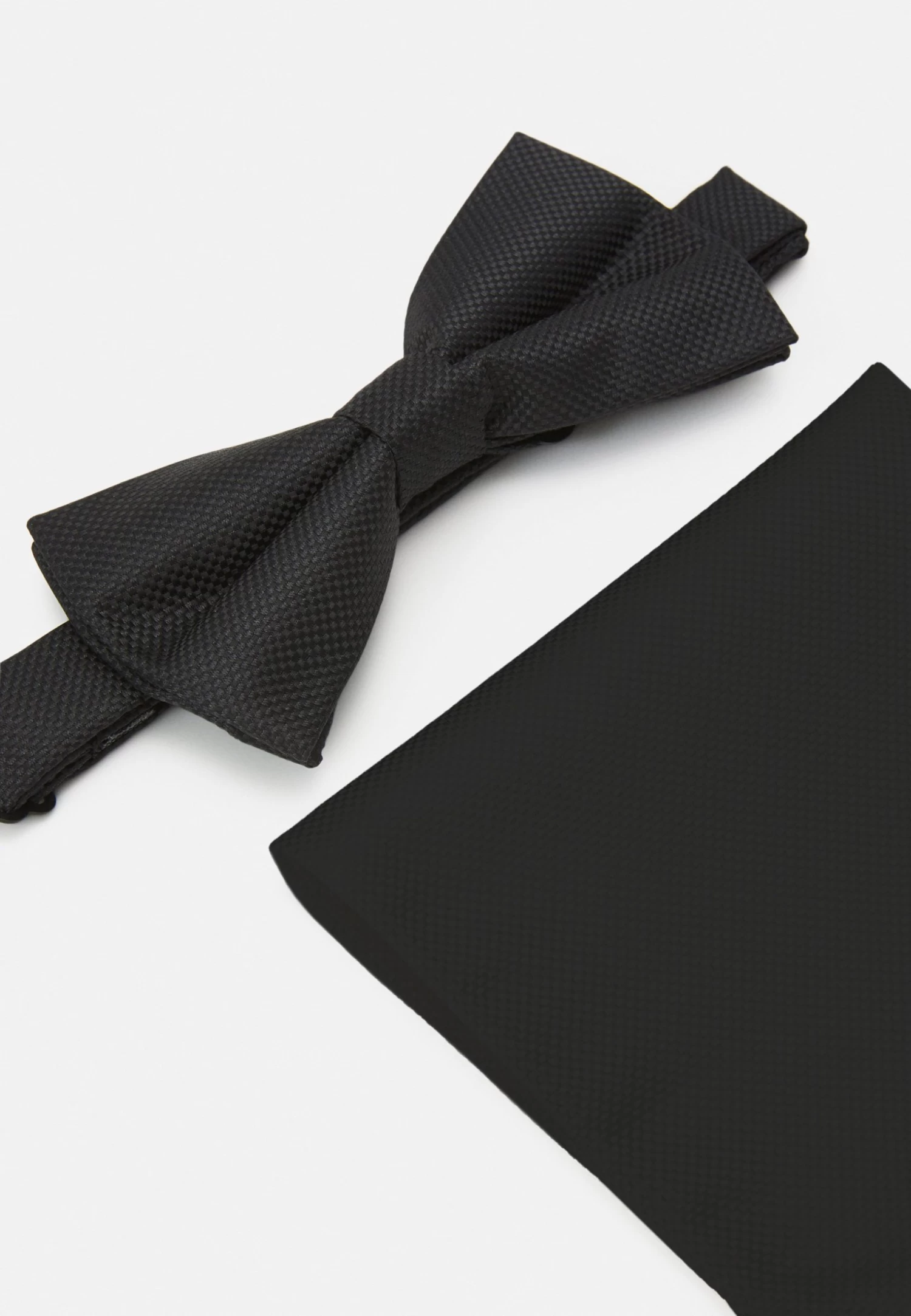 Pier One Set Altri AccessoriBlack Uomo Completi E Cravatte PI952R037-Q11 7 Pier One Set Altri AccessoriBlack Uomo Completi E Cravatte PI952R037-Q11 - immagine 5