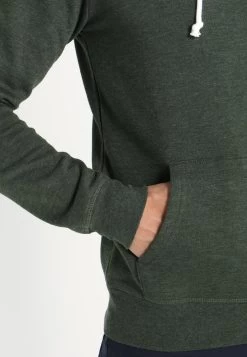 Pier One Felpa Con CappuccioKhaki Uomo Maglieria E Felpe PI922SA08-N11 -Pier One 2ce81fd23721458ba495e5f9e845715e