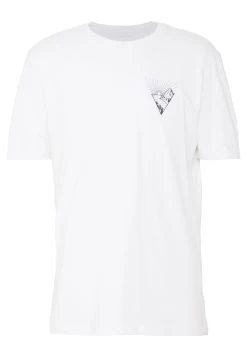 Pier One T-Shirt Con StampaWhite Uomo T-shirt E Polo PI922O09R-A11 12 Pier One T-Shirt Con StampaWhite Uomo T-shirt E Polo PI922O09R-A11 -Pier One 2d4a3f545512497e90fc8756d414df89