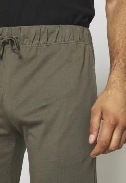 Pier One 2 PackPantaloni Del PigiamaBlack/Khaki Uomo Per La Notte PI982L00I-Q11 -Pier One 2d7e8aabb1c34004a160f9bd3c559011