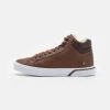 Pier One Unisex - Sneakers Alte - Cognac 2 Pier One Unisex - Sneakers Alte - Cognac -Pier One 2dbb2defd23642049220fe02260fa136