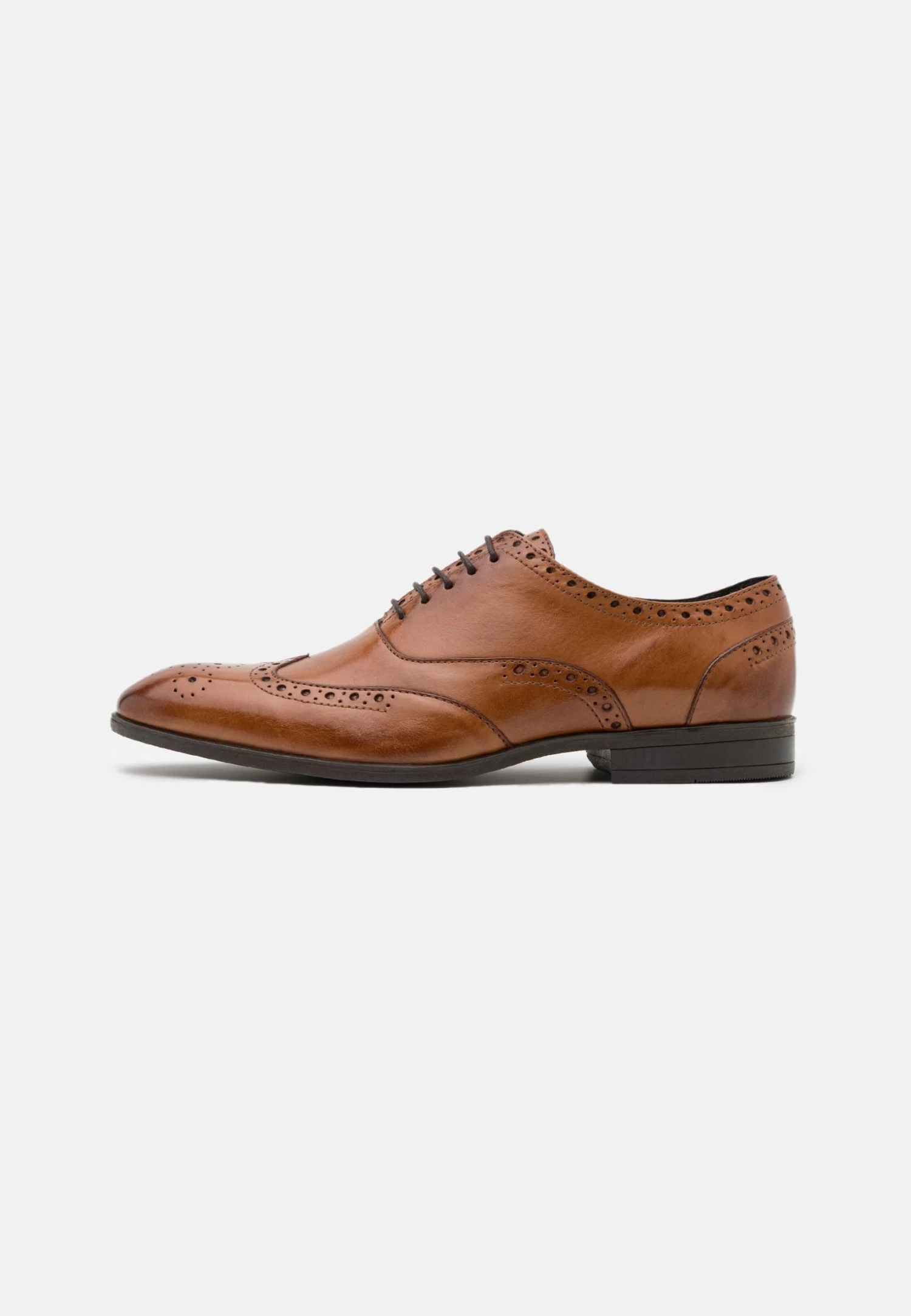 Pier One LeatherStringate ElegantiCognac Uomo Scarpe Eleganti PI912M09F-O11 3 Pier One LeatherStringate ElegantiCognac Uomo Scarpe Eleganti PI912M09F-O11