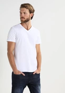 Pier One 2 PackT-Shirt BasicWhite Uomo T-shirt E Polo PI982AA01-A11 9 Pier One 2 PackT-Shirt BasicWhite Uomo T-shirt E Polo PI982AA01-A11 -Pier One 306d38dae77f4ab388e2071d801d3f74