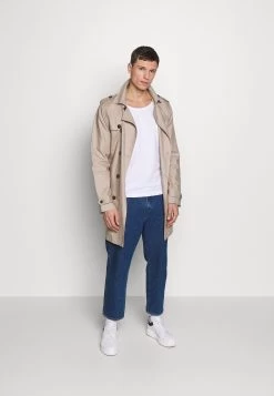 Pier One T-Shirt BasicBright White Uomo T-shirt E Polo PI922O0H0-A11 9 Pier One T-Shirt BasicBright White Uomo T-shirt E Polo PI922O0H0-A11 -Pier One 31b1bd5f9f024d77987ea0795e872b95