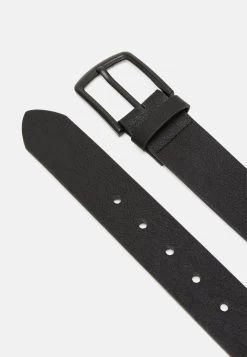 Pier One UnisexCinturaBlack Uomo Cinture PI954D01D-Q11 -Pier One 3206cc17a4af41b49b13a7deba9ec6a8