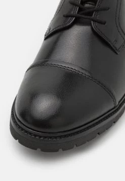 Pier One Stivaletti StringatiBlack Uomo Stivaletti/Stivali PI912K0C7-Q11 13 Pier One Stivaletti StringatiBlack Uomo Stivaletti/Stivali PI912K0C7-Q11 -Pier One 3290f67bd0a645e2a0e9304479ad3b9a