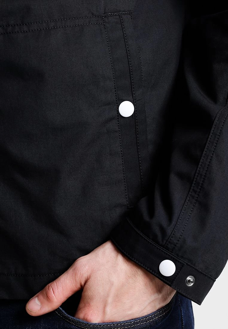 Pier One Giacca LeggeraBlack Uomo Giacche PI922HA0Z-Q11 7 Pier One Giacca LeggeraBlack Uomo Giacche PI922HA0Z-Q11 - immagine 5