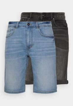 Pier One Shorts Di JeansLight Blue Denim Uomo Jeans PI922F05B-K11 12 Pier One Shorts Di JeansLight Blue Denim Uomo Jeans PI922F05B-K11 -Pier One 35eef09ea8724d7da04ec825b45cfae8