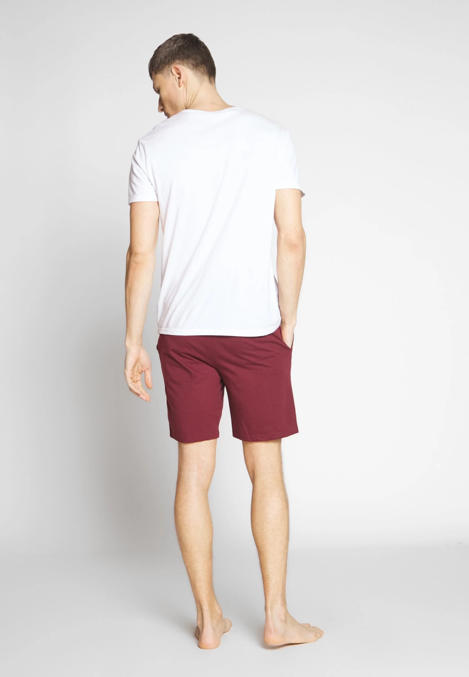 Pier One 3 Pack - Pantaloni Del Pigiama - Dark Blue/Mottled Grey 5 Pier One 3 Pack - Pantaloni Del Pigiama - Dark Blue/Mottled Grey - immagine 3