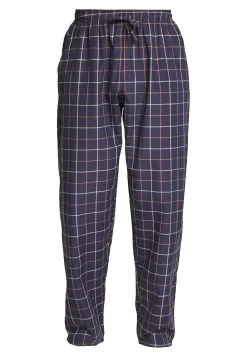 Pier One Pantaloni Del PigiamaDark Blue Uomo Per La Notte PI982L00E-K11 -Pier One 36e80c29f01742278ec3f871871b6da2