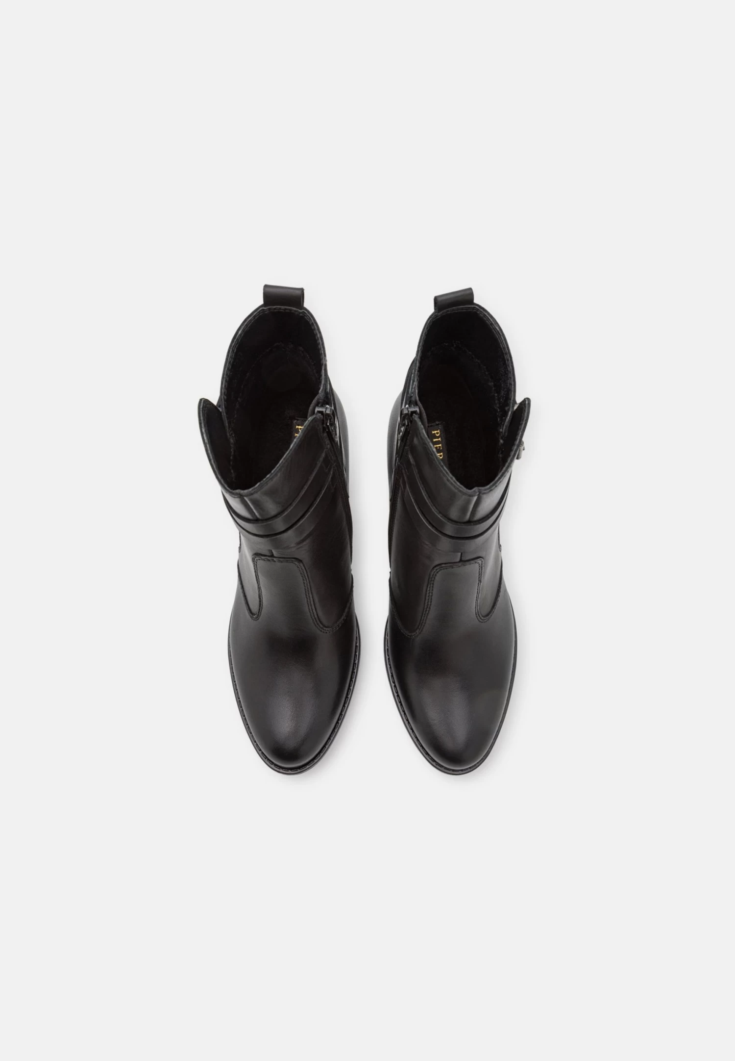 Pier One Leather Stivaletti Con PlateauBlack Donna Stivali PI911N09P-Q11 8 Pier One Leather Stivaletti Con PlateauBlack Donna Stivali PI911N09P-Q11 - immagine 6