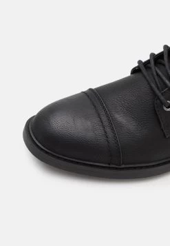 Pier One Stivaletti StringatiBlack Uomo Stivaletti/Stivali PI912K0B2-Q11 -Pier One 37fea401e196467a98b945c96afb6dcf