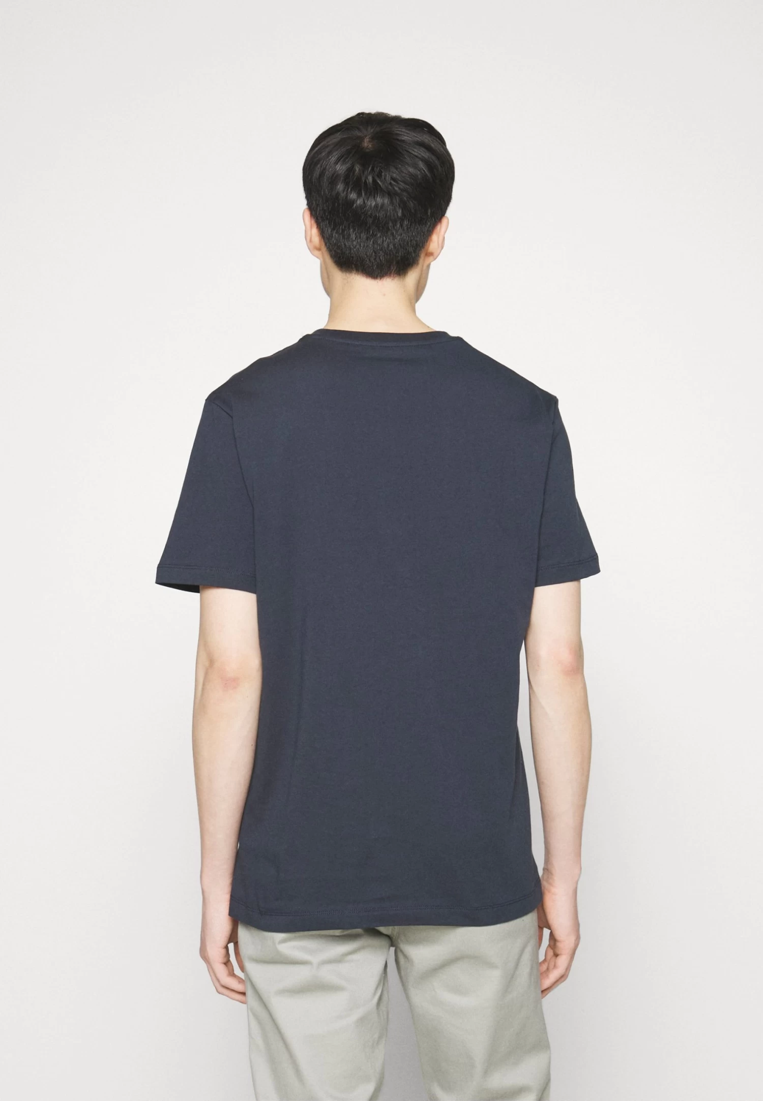 Pier One Cocktail Tee- T-Shirt Con Stampa - 503 - Dark Blue 5 Pier One Cocktail Tee- T-Shirt Con Stampa - 503 - Dark Blue - immagine 3