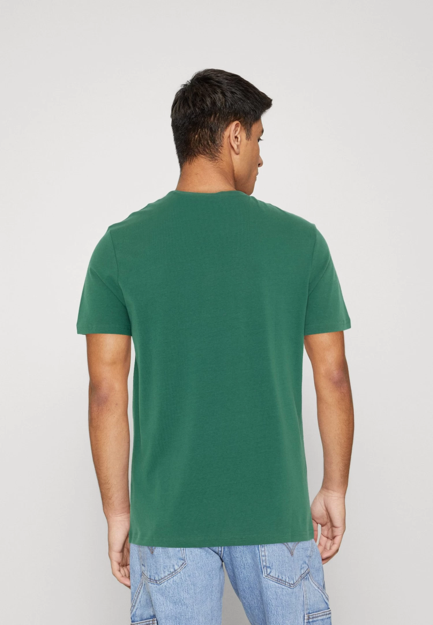 Pier One 7 PackT-Shirt BasicBlue/Mottled Bordeaux/White Uomo T-shirt E Polo PI922O0PY-K12 5 Pier One 7 PackT-Shirt BasicBlue/Mottled Bordeaux/White Uomo T-shirt E Polo PI922O0PY-K12 - immagine 3