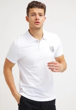 Pier One PoloWhite Uomo T-shirt E Polo PI922D01Q-A11