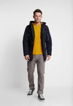 Pier One PoloMustard Uomo T-shirt E Polo PI922P01O-E11 -Pier One 398087f9c6b943f6b1d7d1e9c817a30f