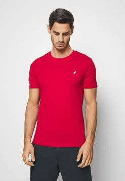 Pier One 3 PackT-Shirt Con StampaWhite/Dark Blue/Red Uomo T-shirt E Polo PI922O0OV-A11 -Pier One 3b54026a10de4978b57e13a7637f37ba