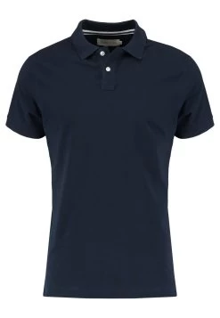 Pier One BasicPoloDarkBlue Uomo T-shirt E Polo PI922P00F-K14 -Pier One 3bb06f8d8464480597af2b85229909b4