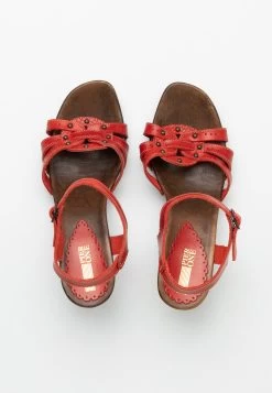 Pier One InfraditoRed Donna Scarpe ZIR00W04D-001